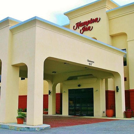Hampton Inn Williamsburg Exterior foto