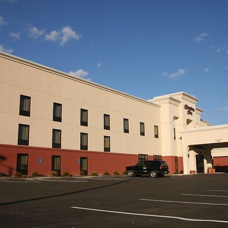 Hampton Inn Williamsburg Exterior foto