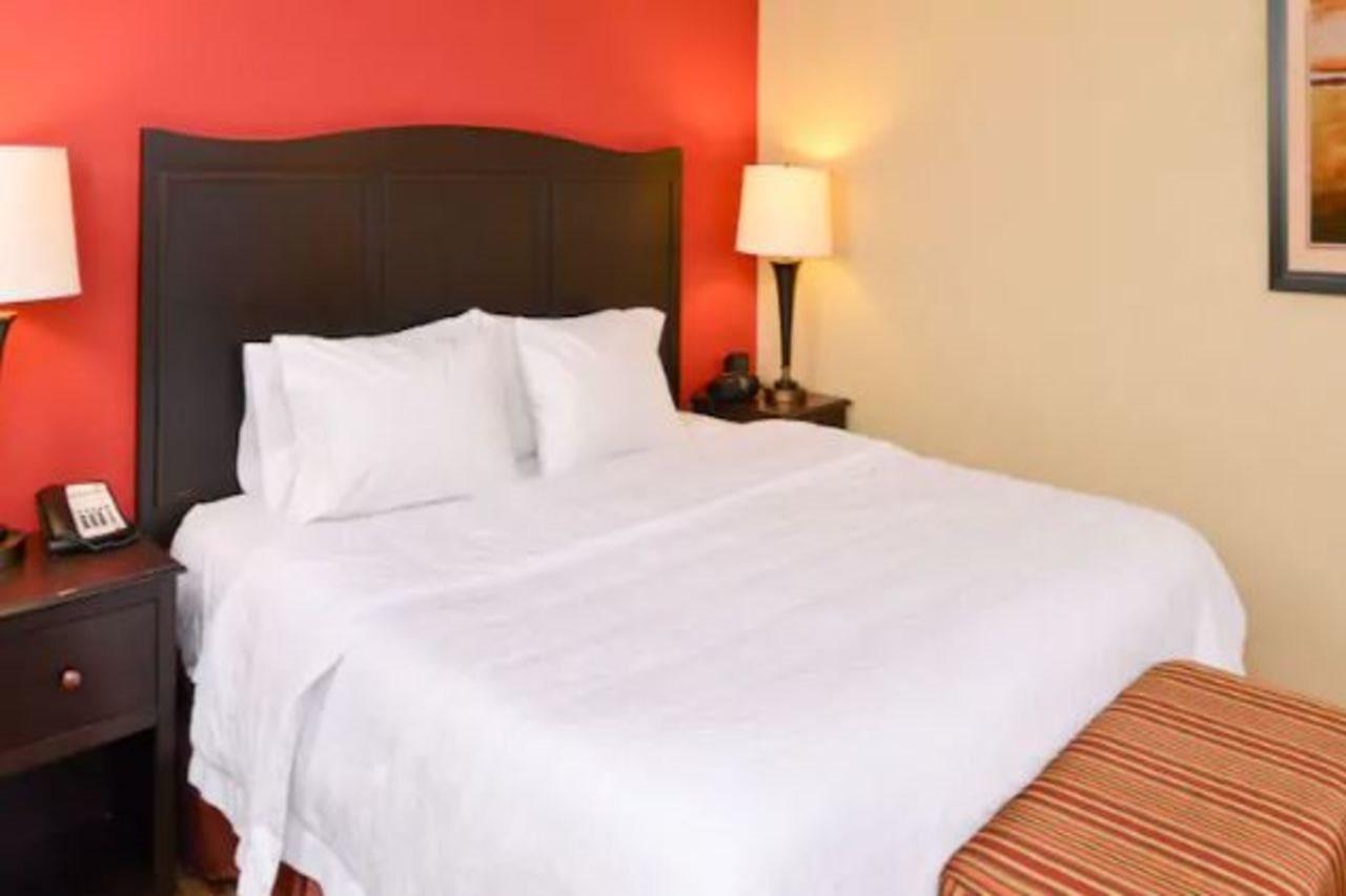 Hampton Inn Williamsburg Exterior foto