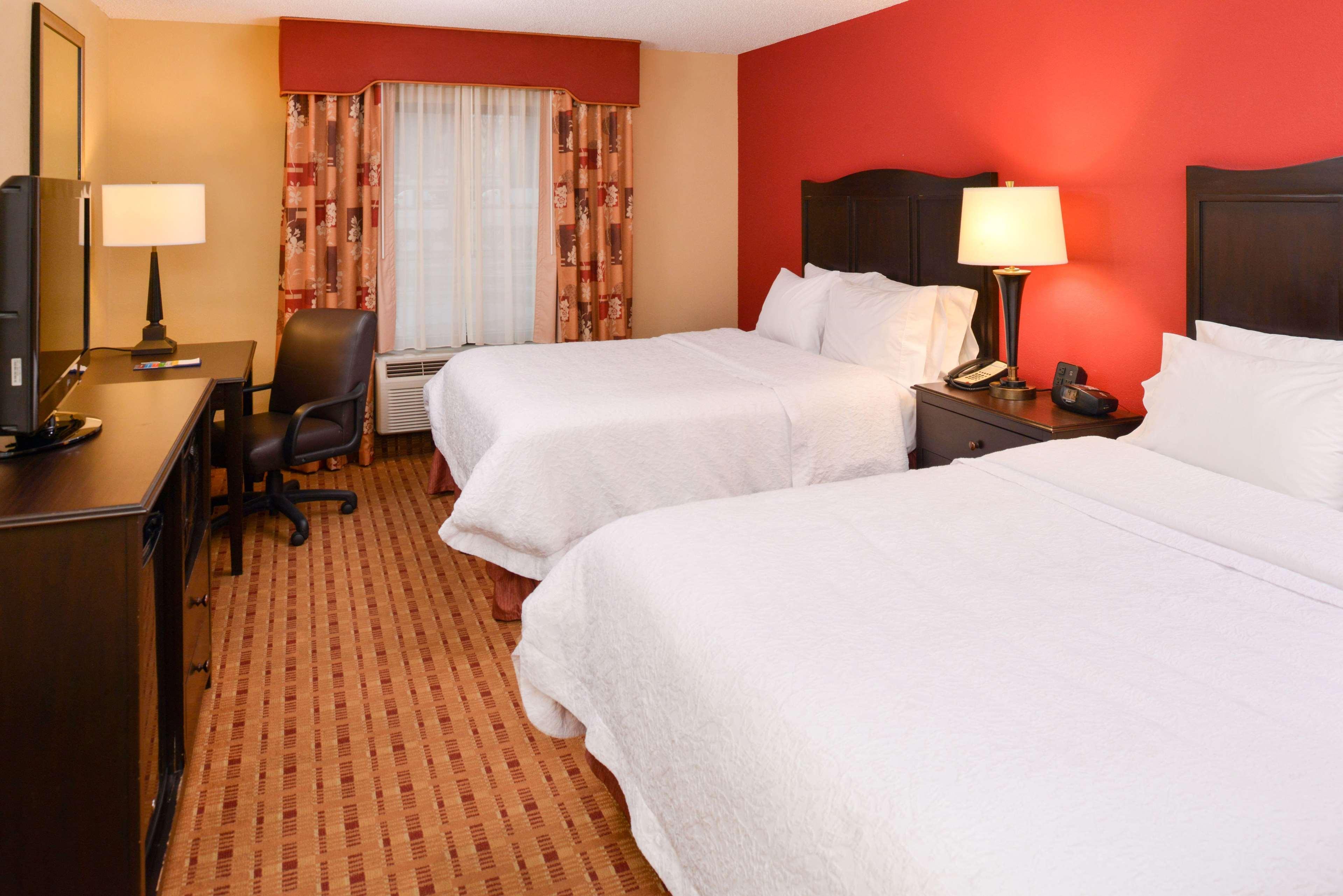 Hampton Inn Williamsburg Exterior foto