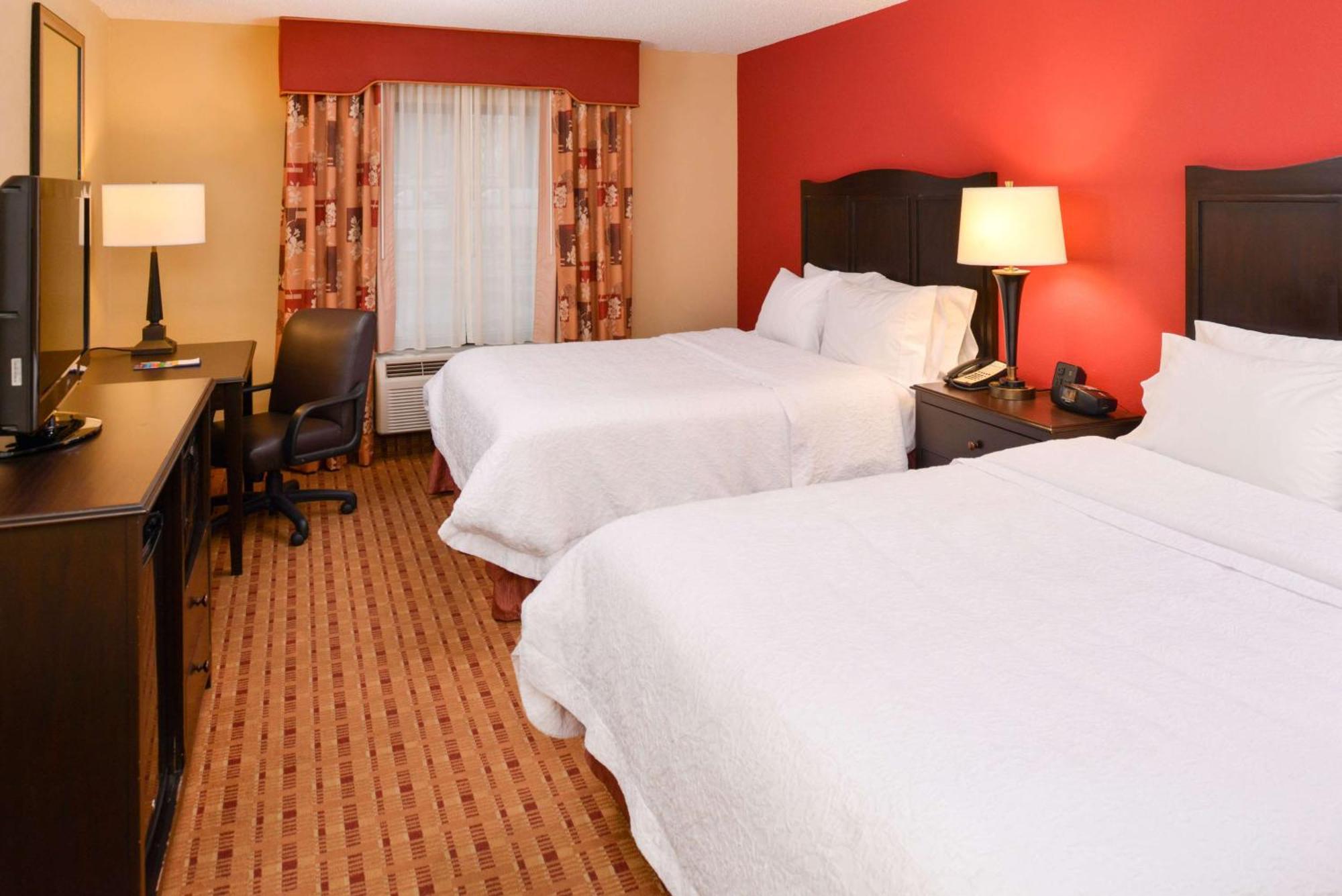 Hampton Inn Williamsburg Exterior foto